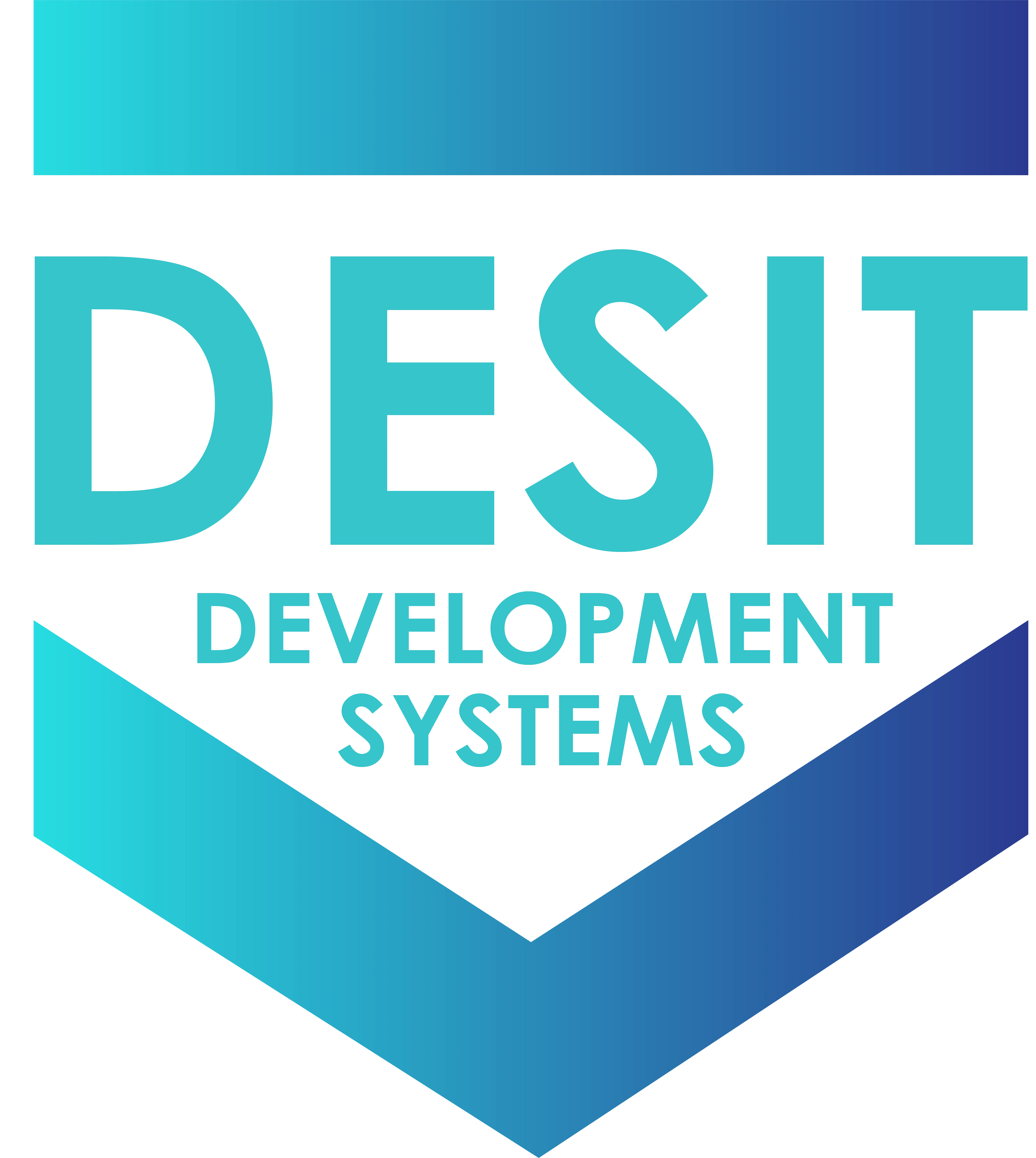 Logo de desit - Cliente de Factuconect para facturación electrónica